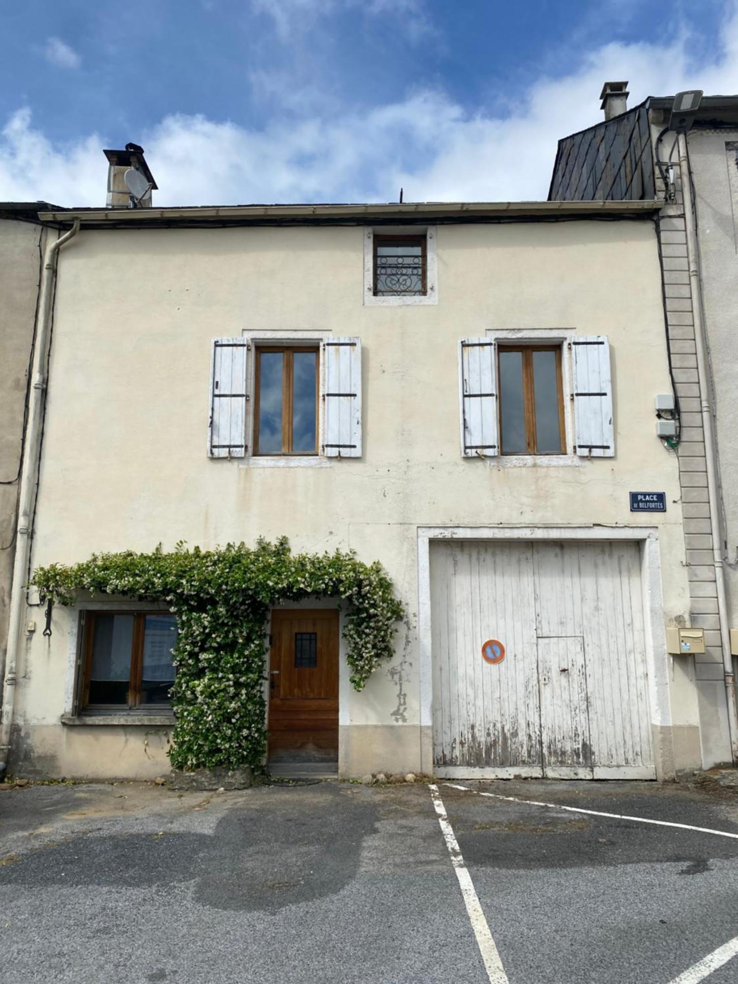 Gite Belfortes Plein Coeur De Brassac Brassac  Buitenkant foto